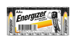 Energizer Alkaline Power E91 LR6 AA Mignon 8er Blister