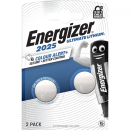 Energizer Ultimate Lithium Knopfzelle CR 2025 3V Performance 2er Maxiblister