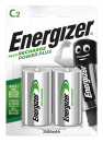 Energizer Akku 2er Pack HR14 C-Baby 2500 mAH