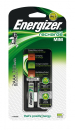 Energizer Mini Ladegerät inkl. 2x AAA 700 mAh Akkus