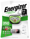 Energizer Pro Kopfleuchte Headlight Vision HD+ LED inkl. 3 AAA Batterien