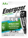 Energizer 2er Pack Extreme Akku HR6 AA Mignon 2300 mAh