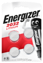 Energizer Lithium 3V CR2032 - 2er MaxiBlister