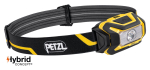 PETZL ARIA 1 E069AB00 Stirnlampe Schwarz Gelb 350 Lumen
