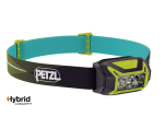 Petzl ACTIK CORE Grün E065AB03 Stirnlampe 625 Lumen mit CORE Akku