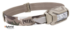 PETZL ARIA 2R RGB E070DA01 Camo Akku-Stirnlampe 625 Lumen