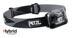 Petzl TIKKA Schwarz E093FA00 Stirnlampe 300 Lumen inkl. 3 AAA-Batterien