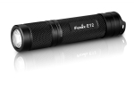 Fenix Taschenlampe Tactical E12 V2.0 black - max. 130 Lumen