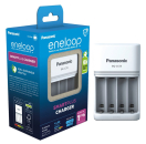 Panasonic Eneloop Quick-​Charger BQ-​CC55E