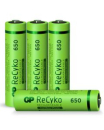 GP NIMH AAA HR03 Akku 650 mAh DECT Phone 4er Blister
