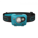 Mactronic HLS Luna Kopfleuchte Grün 140 Lumen inkl. 3x AAA