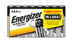 Energizer Alkaline Power Batterie Micro - AAA - LR03 - 16er Shrink/Folienpack