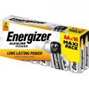 Energizer Alkaline Power E91 LR6 AA Mignon 16er Paper-​​Pack