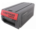 LOKITHOR LO-LIPO Lithium-Polymer-Ersatzakku mit 12000 mAh, 44,4 Wh und 1500 A Spitzenstrom für ApartX Jumpstarter