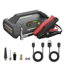 LOKITHOR JA3000 PRO Jumpstarter 12V 3000A LiFePO4 mit Kompressor & ConnectMax – Starthilfegerät von LOKITHOR