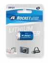Rocket Power Lithium CR123A Batterie 3V